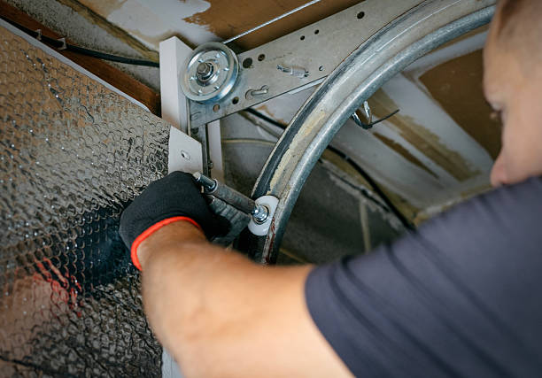 Affordable Garage Door Panel Replacement solutions in Pottstown, PA
